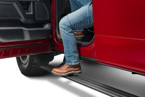 Product of Amp Research 86140-01a Running Board