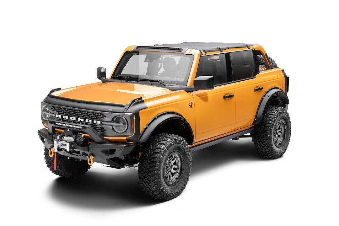 Product of Amp Research 86140-01a Running Board