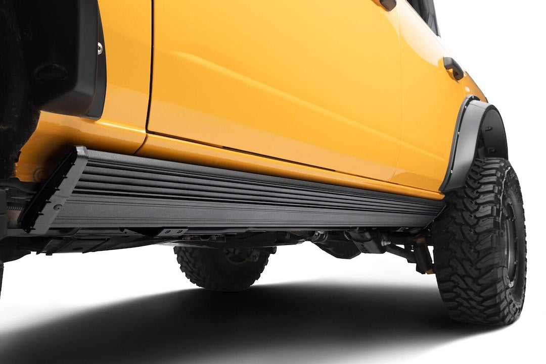 Product of Amp Research 86140-01a Running Board