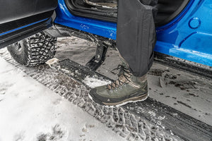 Product of Amp Research 78240-01a Running Board