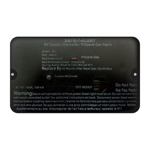 Product of Mti Industry 45-741 Carbon Monoxide/ Propane Leak Detector