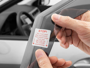 Product of Weathertech (Usa) 82745 Rainguard