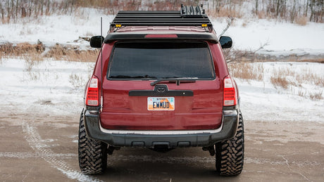 Product of Sherpa 113744 Roof Rack