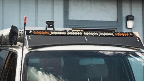 Product of Sherpa 244040 Light Bar Mounting Kit
