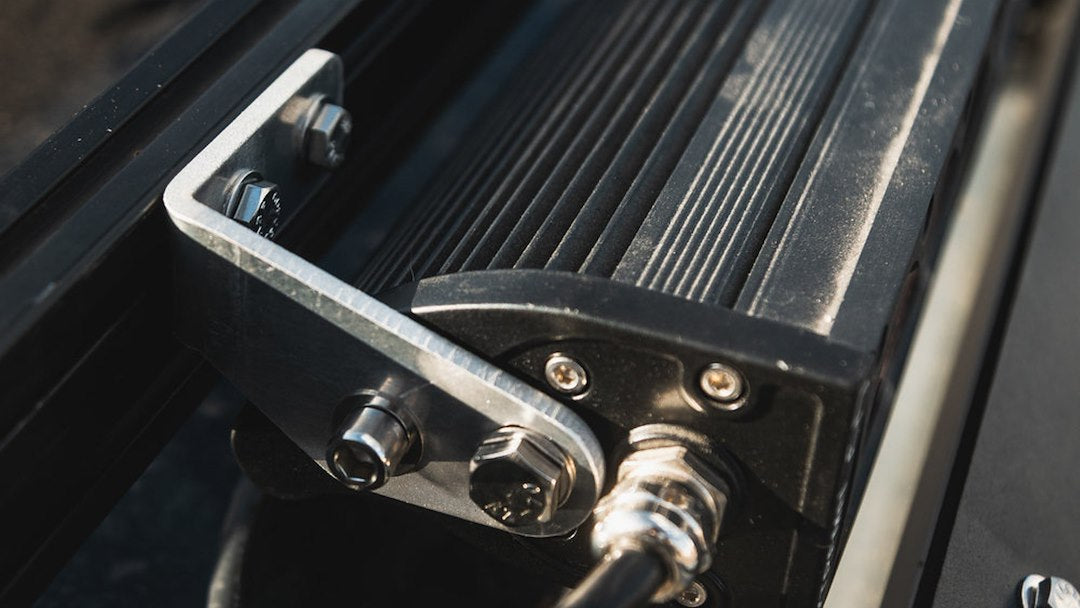Product of Sherpa 244040 Light Bar Mounting Kit