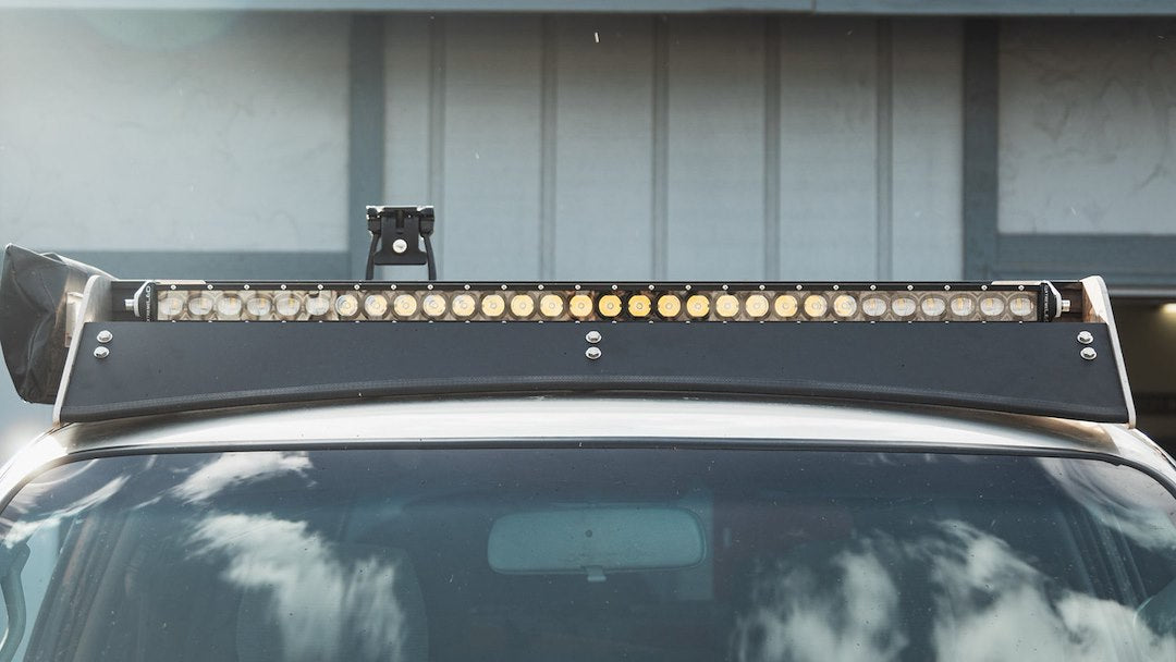 Product of Sherpa 246040 Light Bar Mounting Kit