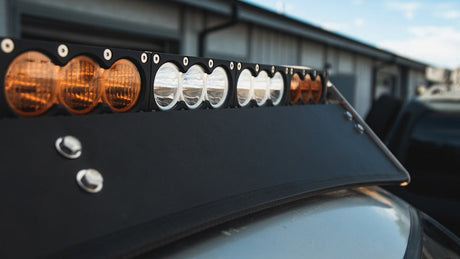 Product of Sherpa 246040 Light Bar Mounting Kit