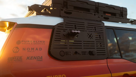 Product of Sherpa 547640 Molle Cargo Panel