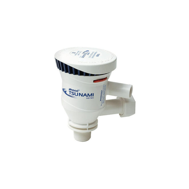 Product of Attwood Marine 4670-7 Livewell / Baitwell Pump