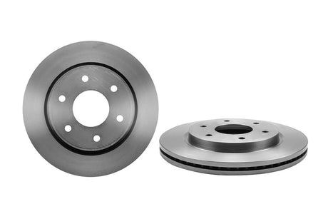 Product of Brembo 09b63910c02 Brake Rotor