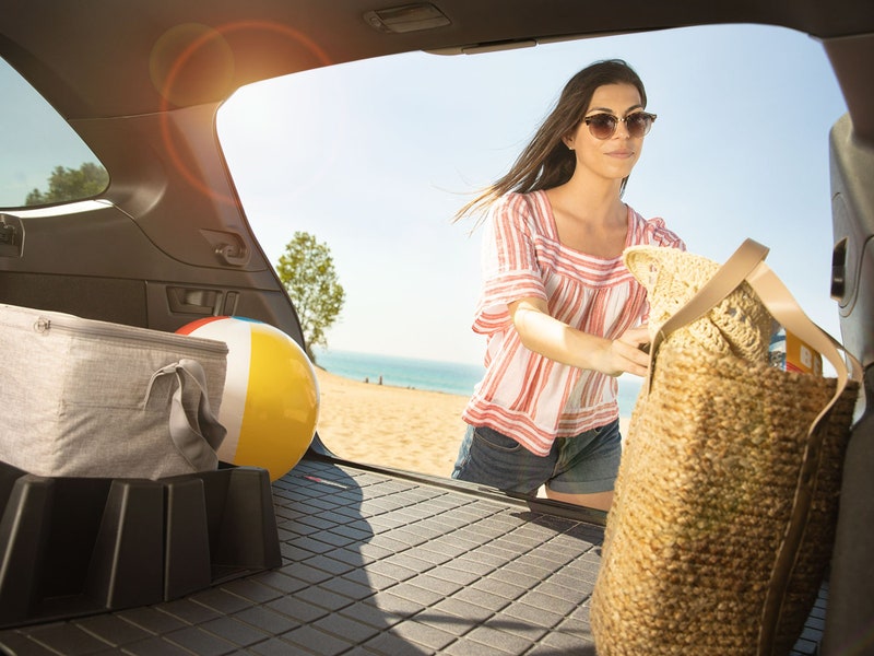 Product of Weathertech (Usa) 40270 Trunk Liner