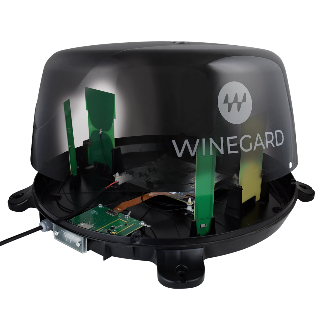 Product of Winegard Wf2-435 Wifi Range Extender