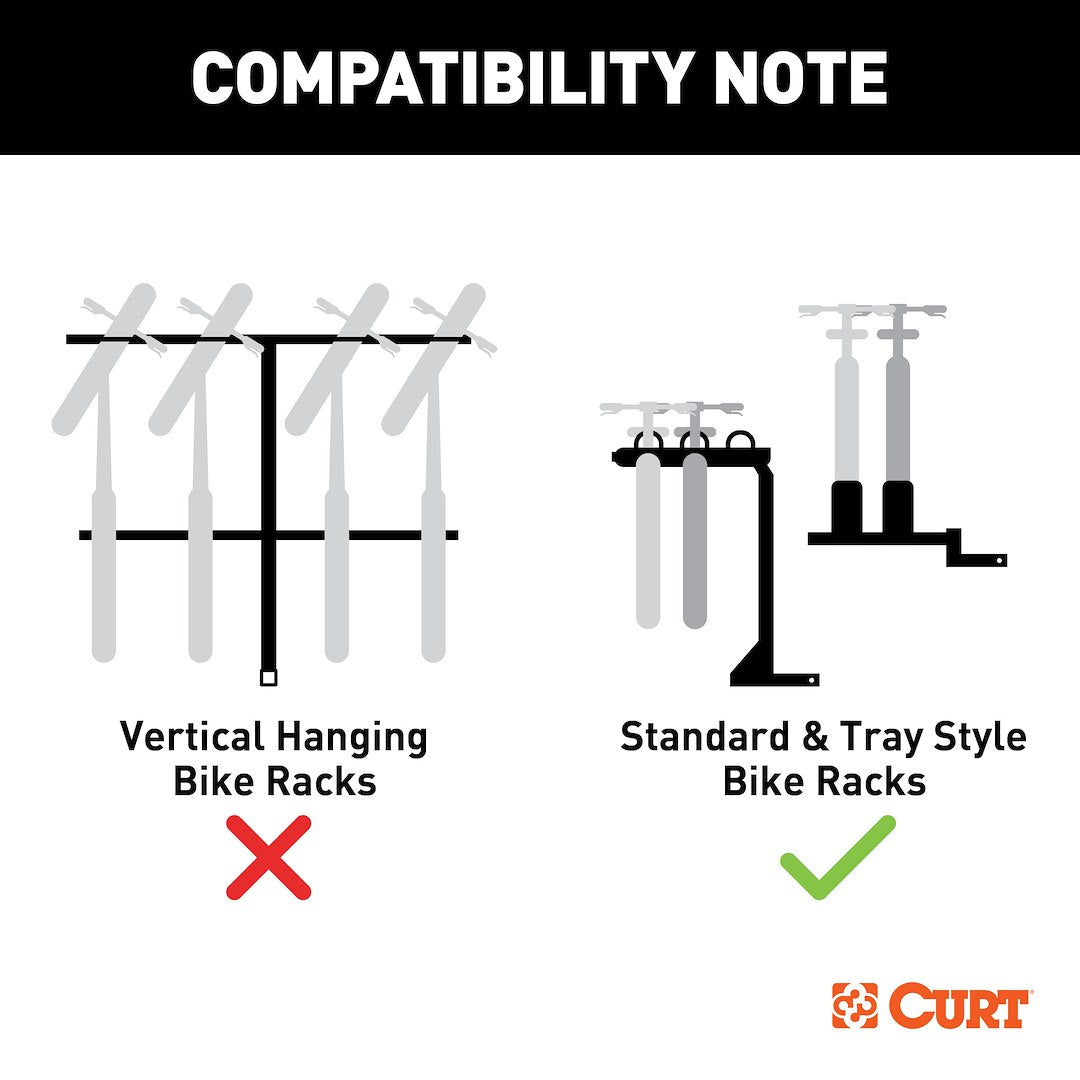 Product of Curt 13366 Trailer Hitch Rear