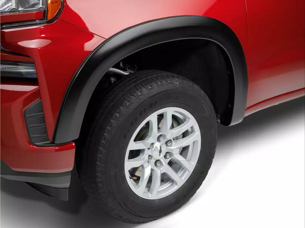 Product of Bushwacker 40996-02 Fender Flare
