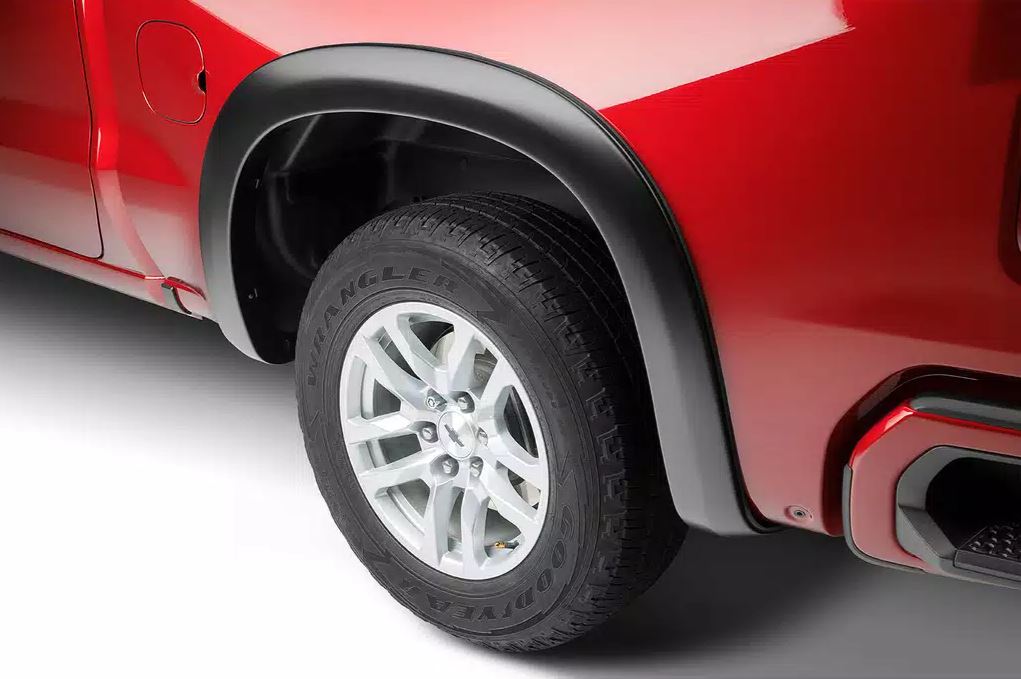 Product of Bushwacker 40996-02 Fender Flare