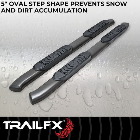 Product of Trailfx A7103t Nerf Bar