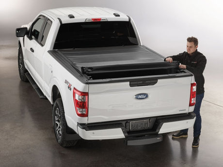 Product of Weathertech (Usa) 8rc5345 Tonneau Cover