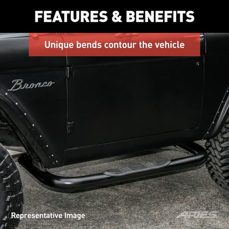 Product of Aries 203014 Nerf Bar