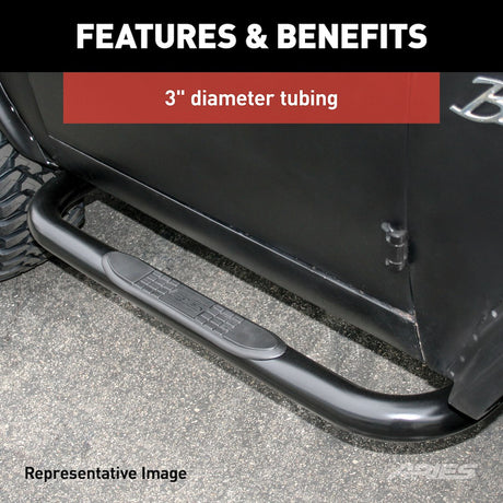 Product of Aries 204044-2 Nerf Bar