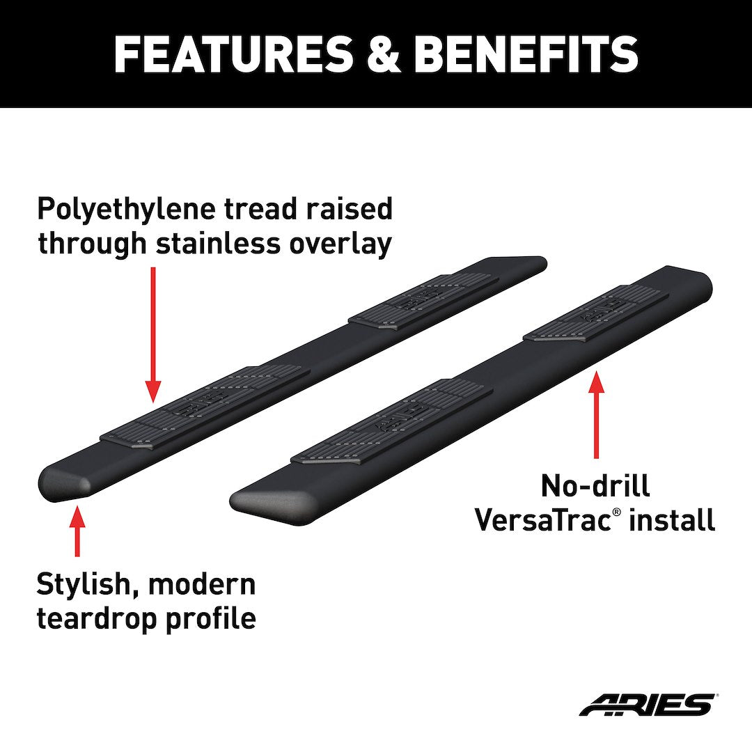 Product of Aries 2057991 Running Board