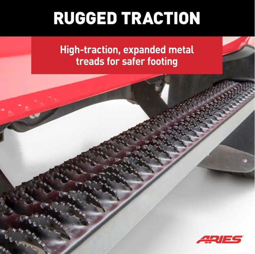 Product of Aries 216078 Running Board Component