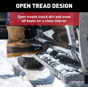 Product of Aries 216078 Running Board Component