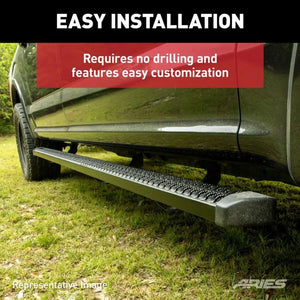 Product of Aries 216088 Running Board Component