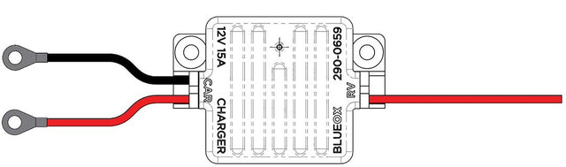 Product of Blue Ox Bx88453 Towed Vehicle Battery Charger