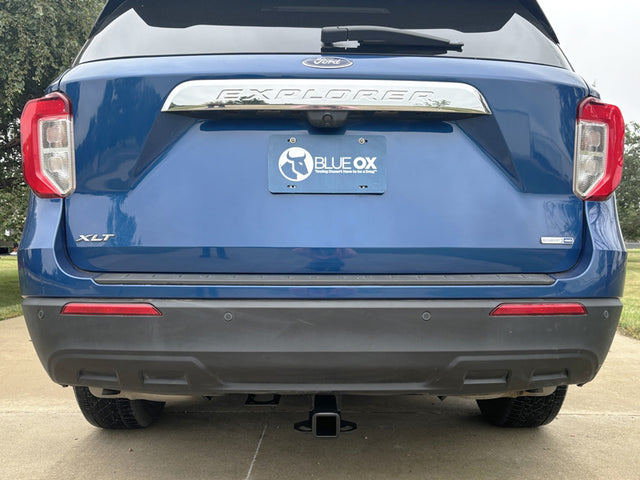 Product of Blue Ox Bxh1005 Trailer Hitch Rear