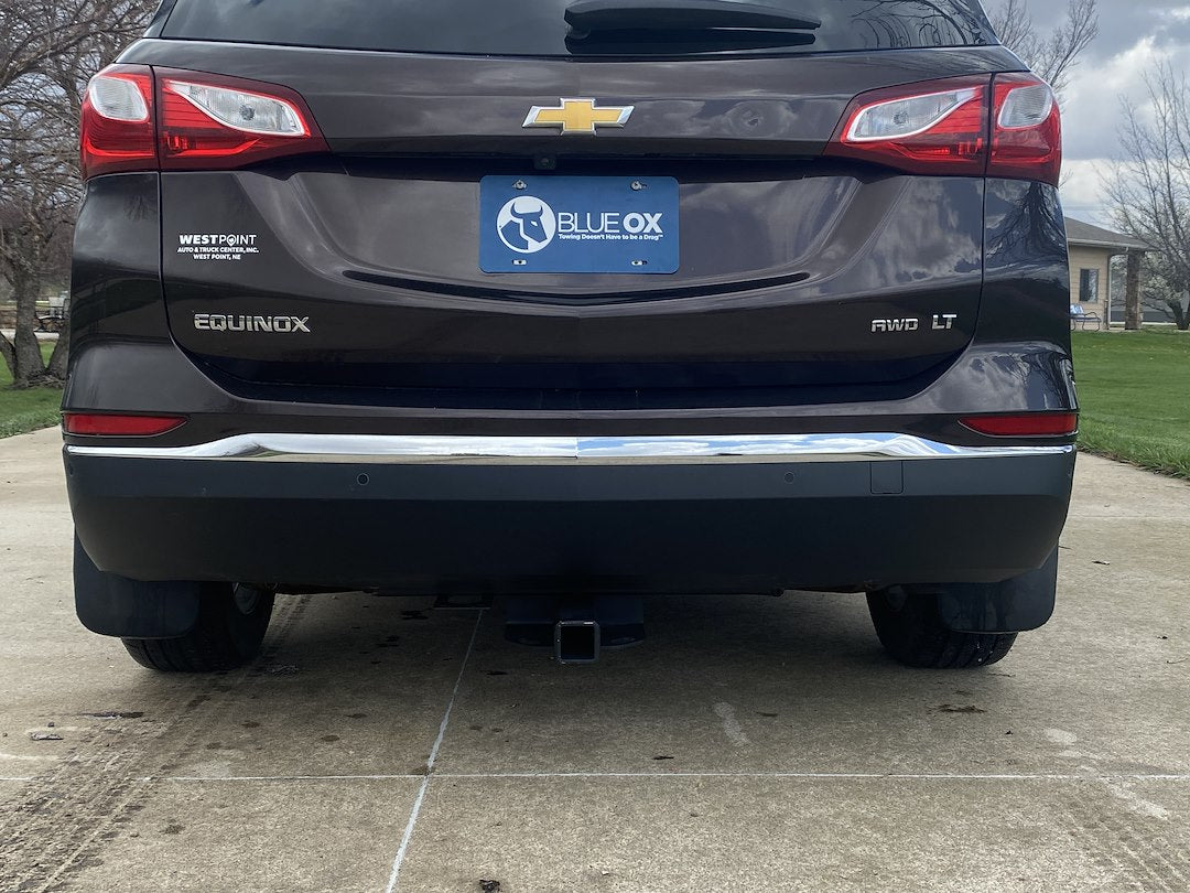 Blue Ox Bxh2001 Trailer Hitch Rear