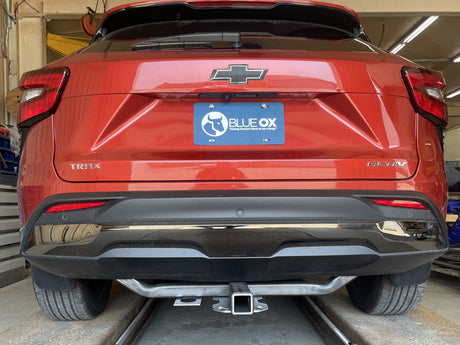 Product of Blue Ox Bxh2004 Trailer Hitch Rear