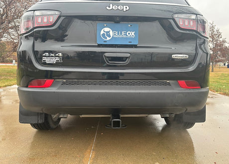 Product of Blue Ox Bxh3007 Trailer Hitch Rear