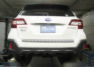 Blue Ox Bxh7002 Trailer Hitch Rear