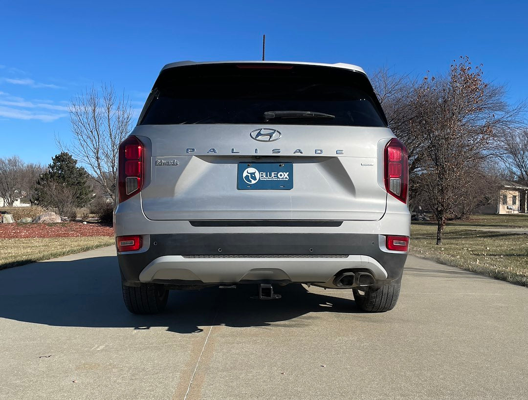 Blue Ox Bxh8002 Trailer Hitch Rear