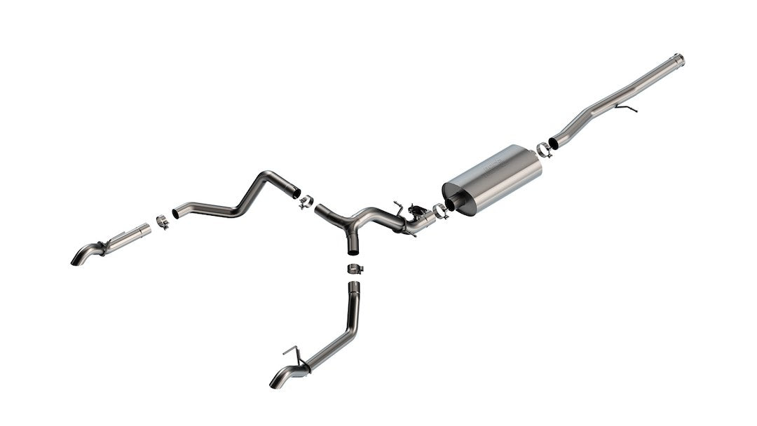 Borla 141002 Exhaust System Kit