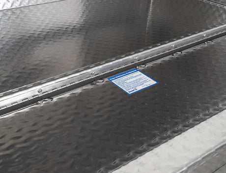 Product of Buyers Products 1705140 Tool Box