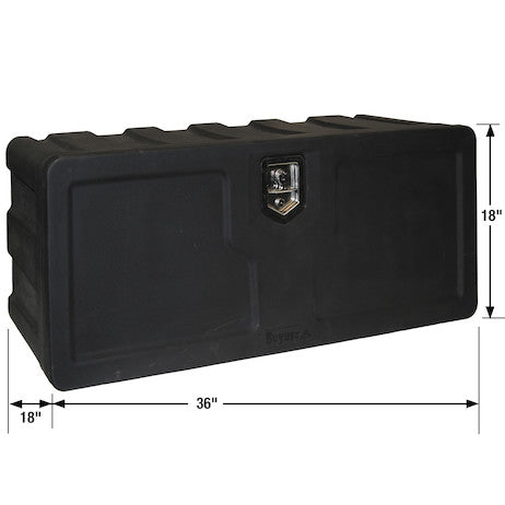 Product of Buyers Products 1717105 Tool Box