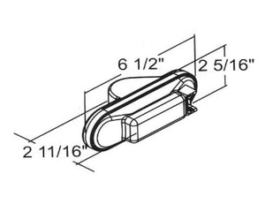 Product of Buyers Products 5626209 Trailer Light