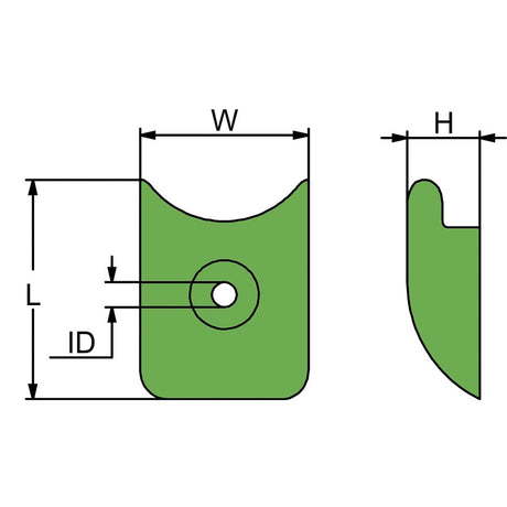 Product of Martyr Anodes Cmkk2z Marine Anode Kit