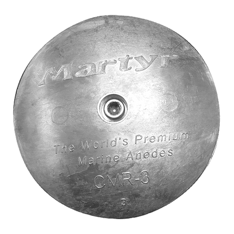 Product of Martyr Anodes Cmr02al Marine Anode Kit