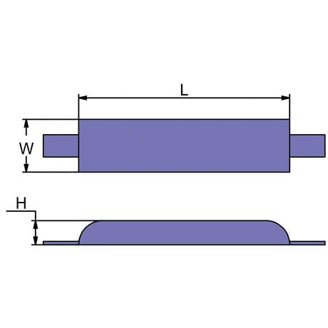 Product of Martyr Anodes Cmz03aa Marine Anode Kit