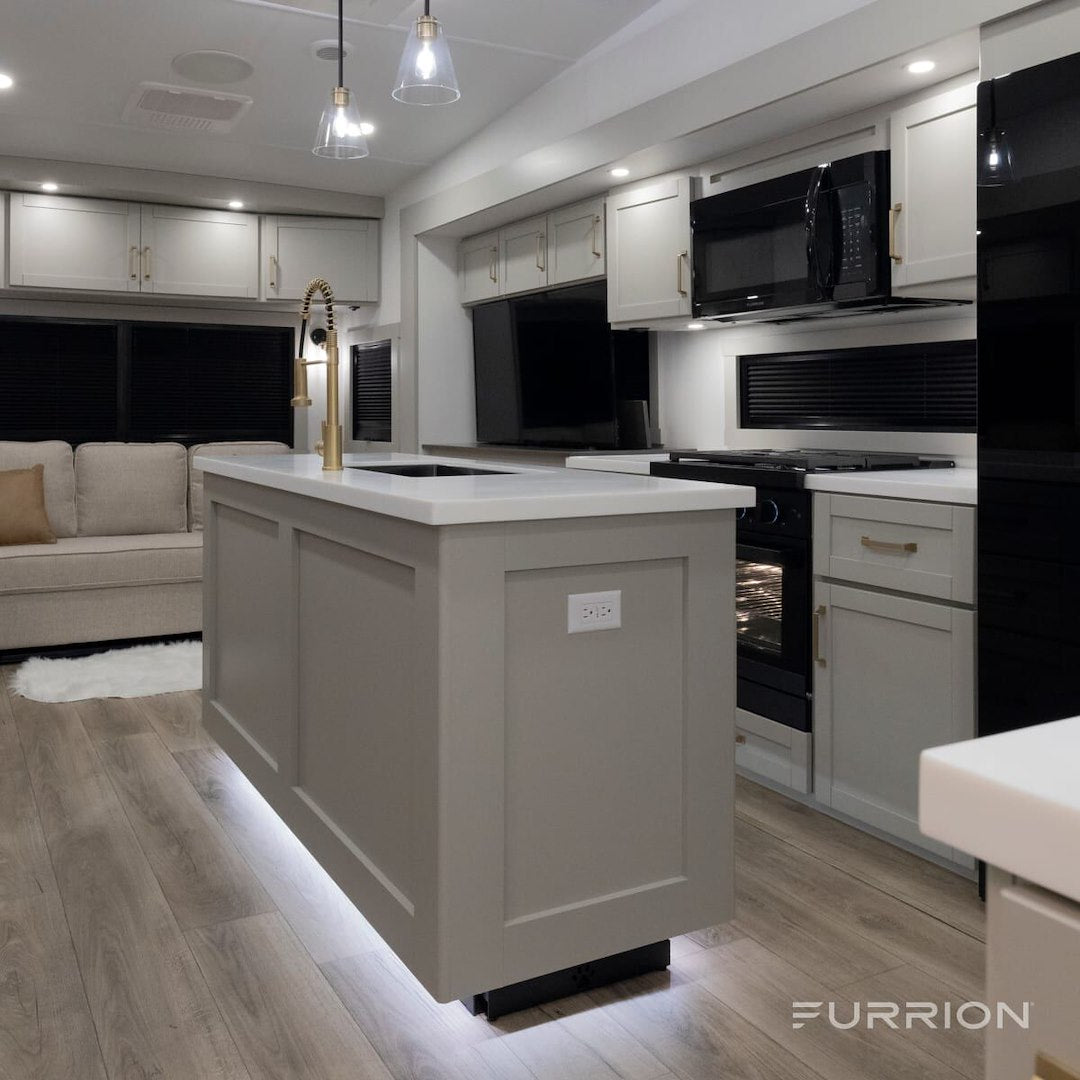 Product of Furrion Llc Fmcm15a-Bl Microwave Oven