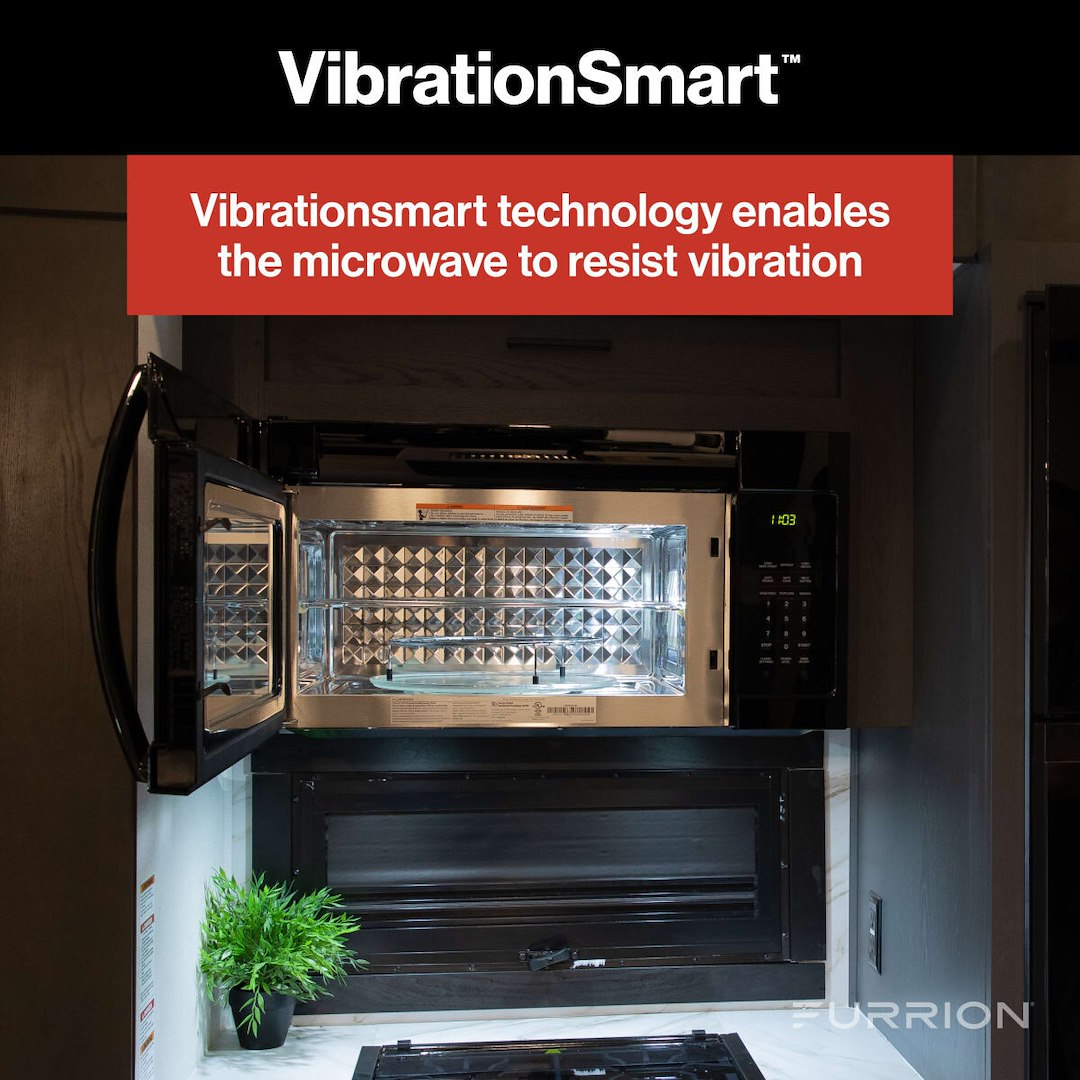 Product of Furrion Llc Fmcm15a-Bl Microwave Oven