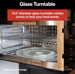 Product of Furrion Llc Fmcm15a-Ss Microwave Oven