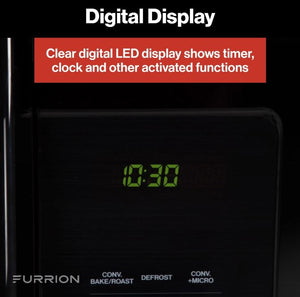 Product of Furrion Llc Fmcm15a-Ss Microwave Oven