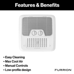 Product of Furrion Llc Fact11ca2--Am Air Conditioner Ceiling Assembly