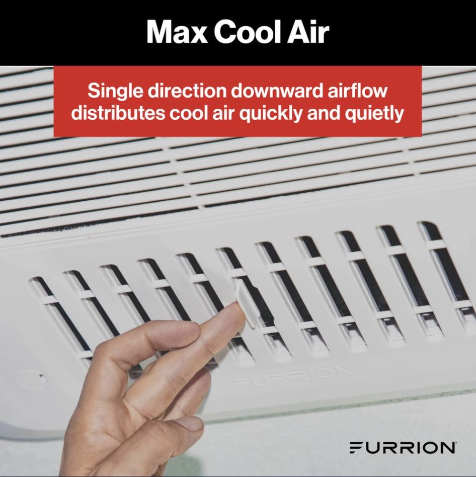 Product of Furrion Llc Fact12ca2--Am Air Conditioner Ceiling Assembly