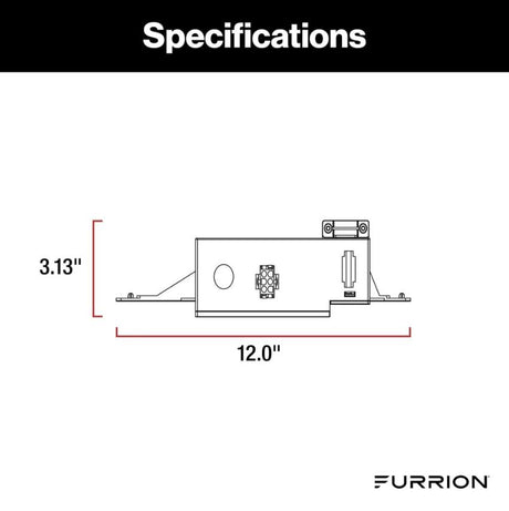 Product of Furrion Llc Facc12esha2-Bl-Am Air Conditioner Control Box Assembly