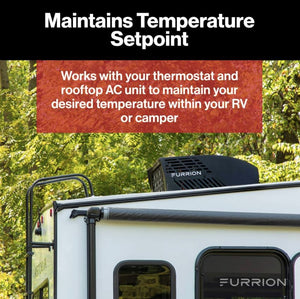 Product of Furrion Llc Facc12esha2-Bl-Am Air Conditioner Control Box Assembly