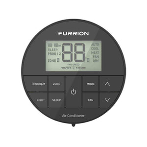 Product of Furrion Llc Facw12esza2-Bl-Am Wall Thermostat